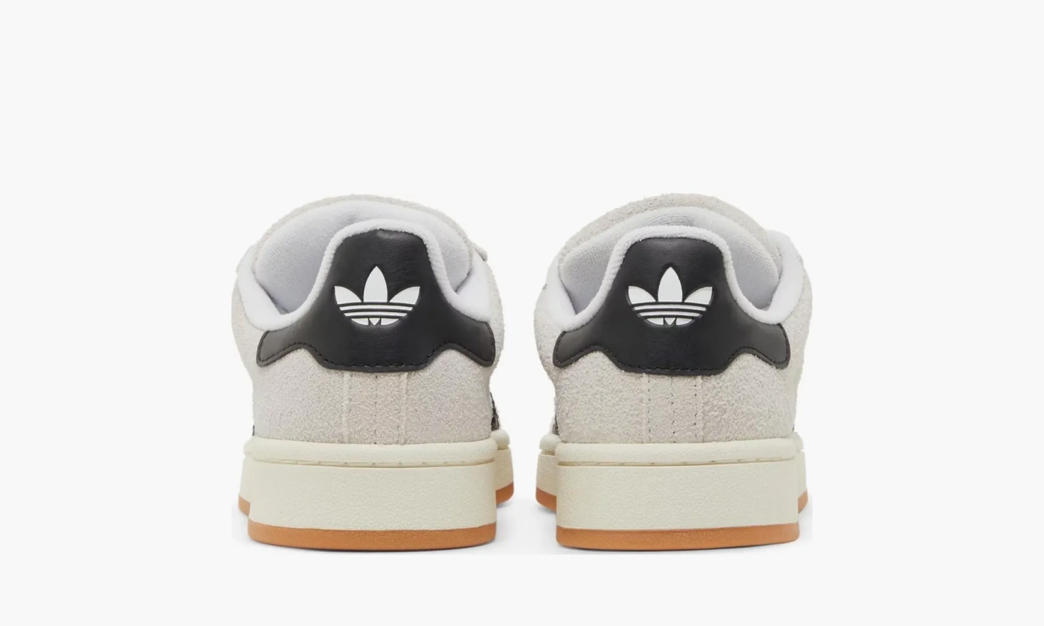 Adidas Wmns Campus 00s Crystal White Black 