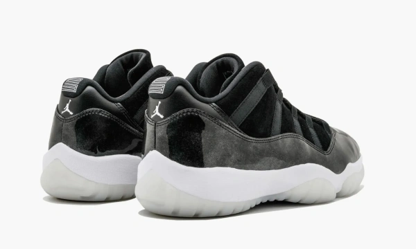Jordan 11 Retro Low Barons  Jordan 11 Retro Low Barons