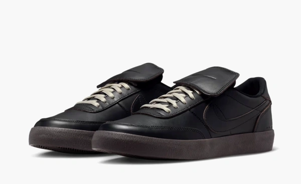 Nike Killshot 2 Leather Premium Black Velvet Brown 
