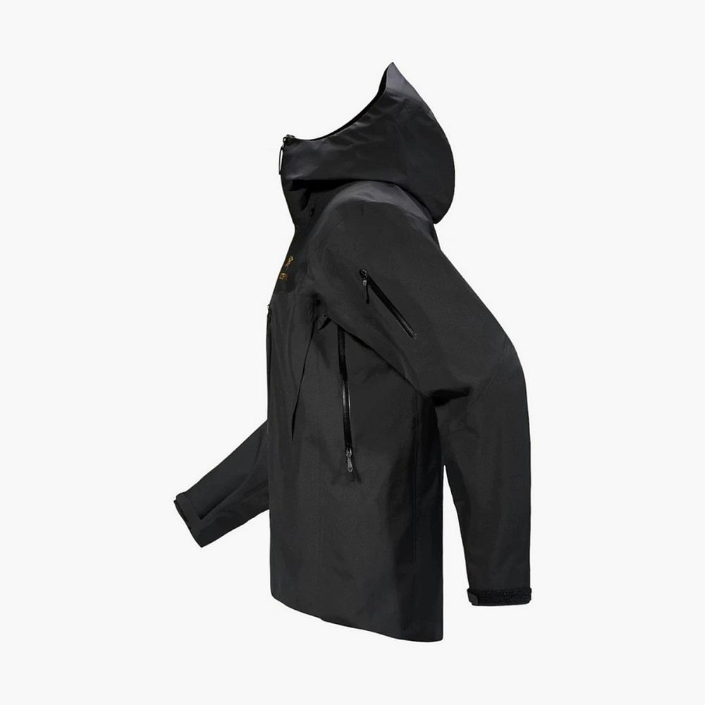 Arc'teryx Alpha SV Jacket Black