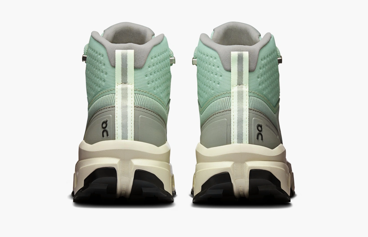 ON Cloudrock Mid Waterproof WMNS Mineral Aloe 