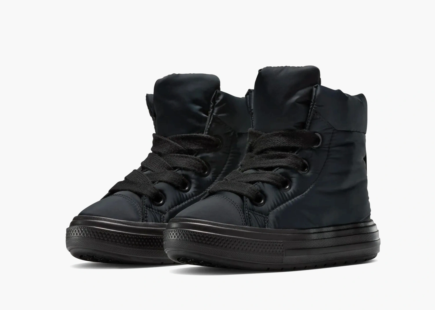Converse Chuck Taylor All Star Element Boot Black 