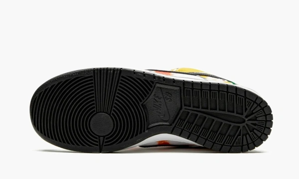 Nike SB Dunk Low Raygun Tie-dye White 