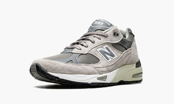 New Balance 991 Kith Grey 