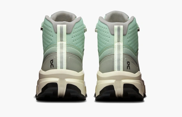 ON Cloudrock Mid Waterproof WMNS Mineral Aloe 