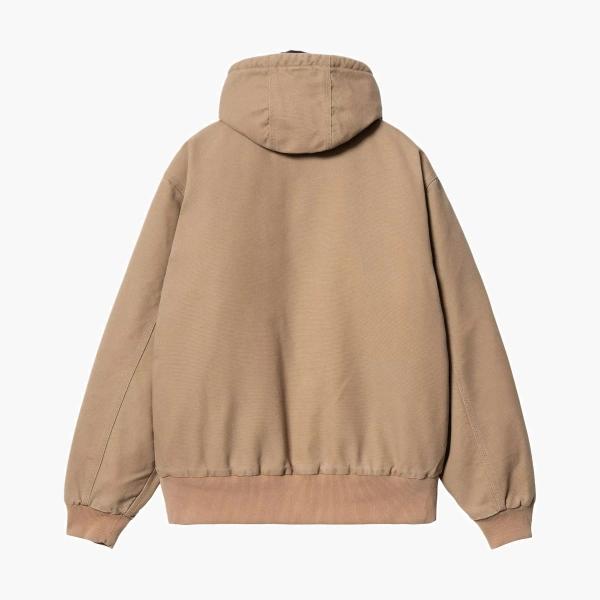 Carhartt WIP FW24 OG Active Jacket Brown 