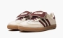 Adidas Samba Pony Tonal Wales Bonner Cream White 