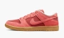 Nike SB Dunk Low Adobe Red Gum 