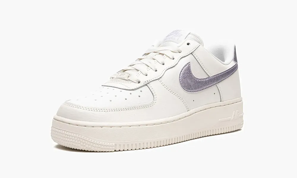 Air Force 1 MNS WMNS Metallic Purple