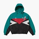 Supreme x MM6 Maison Margiela Split Stadium Jacket Black
