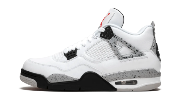 Air Jordan 4 OG Cement 