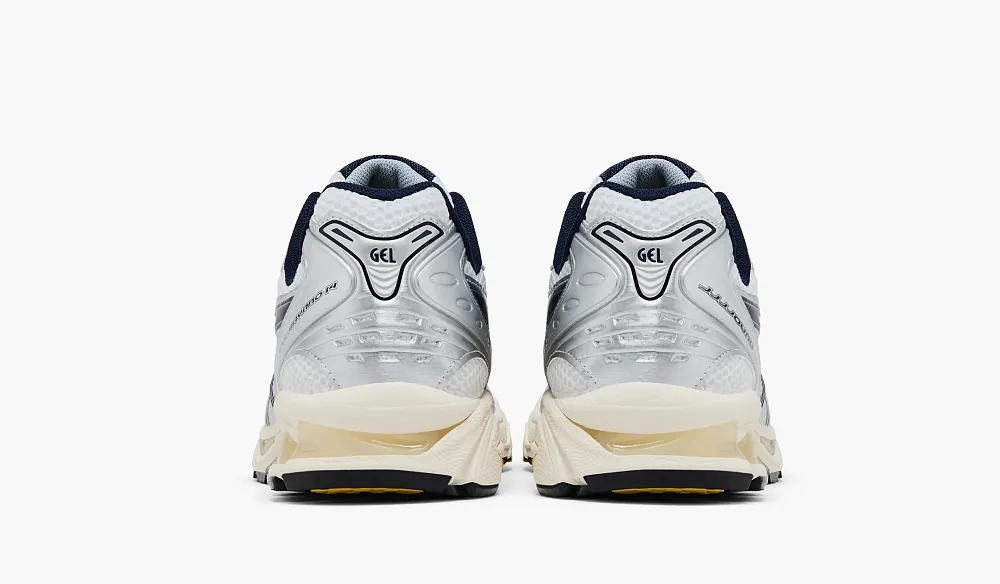 JJJJound x Asics Gel Kayano 14 White Midnight Navy