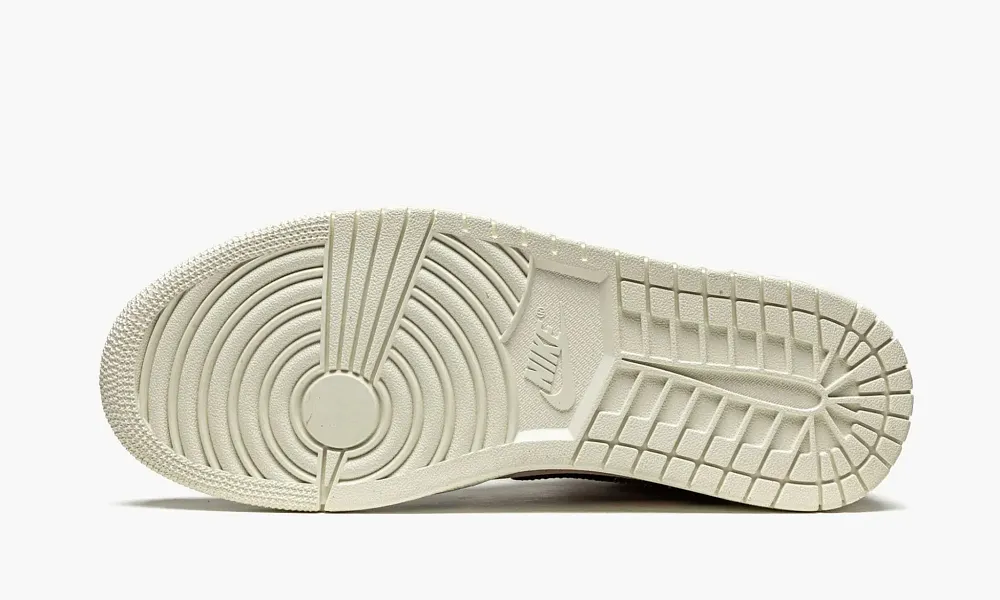 Air Jordan 1 Mid WMNS Canyon Rust