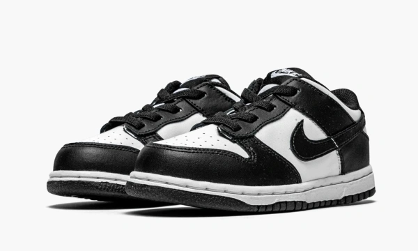 Nike Dunk Low TD Black / White Kids 