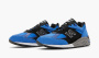 New Balance 990v2 Made in USA Blue Suede 