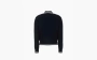 Sporty & Rich Logo-embroidered Polo Top WMNS Navy 