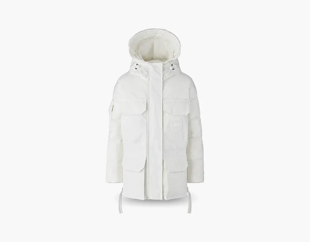 Canada Goose Expedition Parka Coat Grey 4660LNF1-99