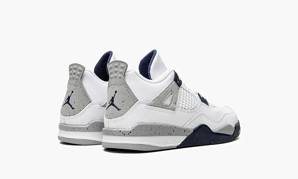 Air Jordan 4 Retro PS Midnight Navy