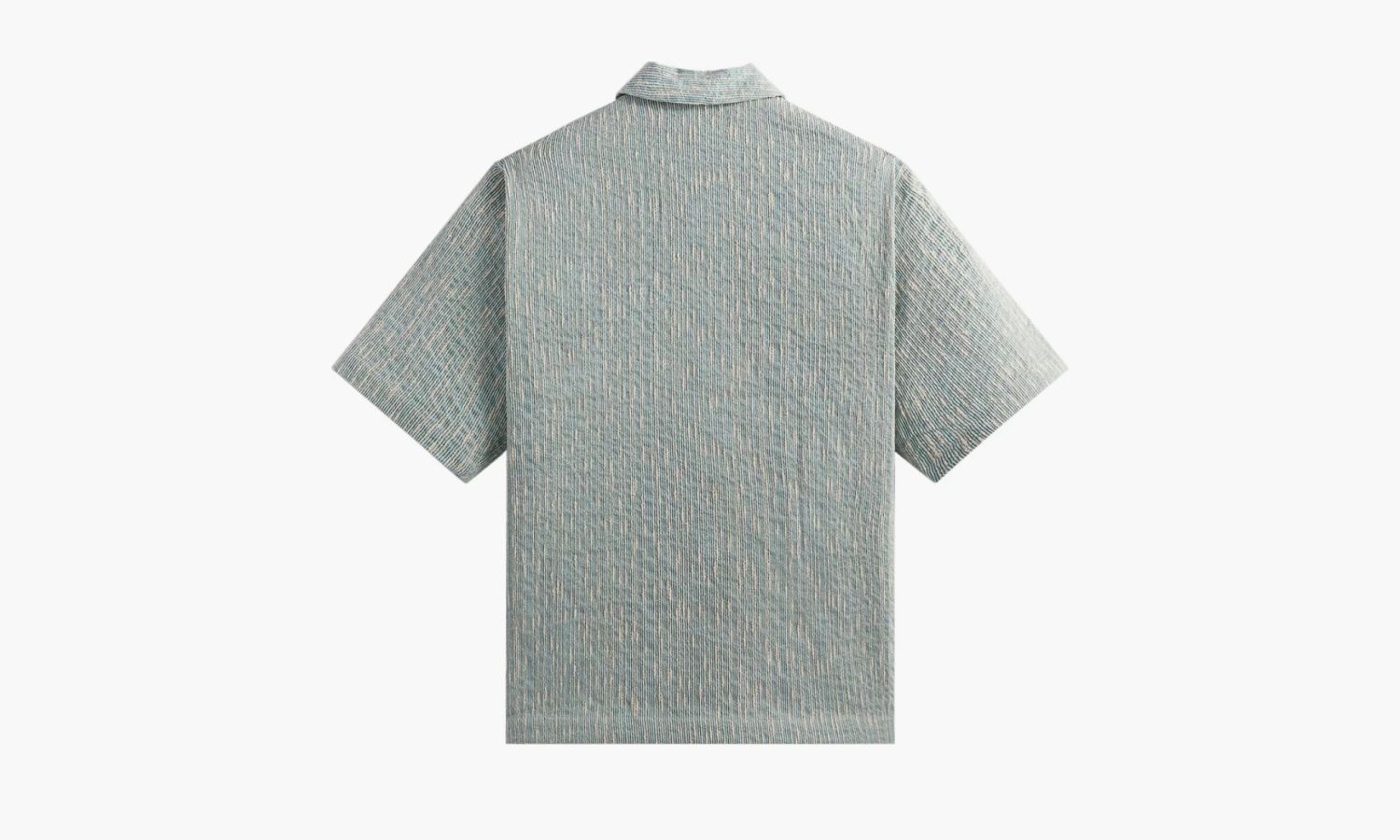 фото KITH Slub Boucle Reade Shirt "Glaze" (Рубашки)-KHM031817 5016