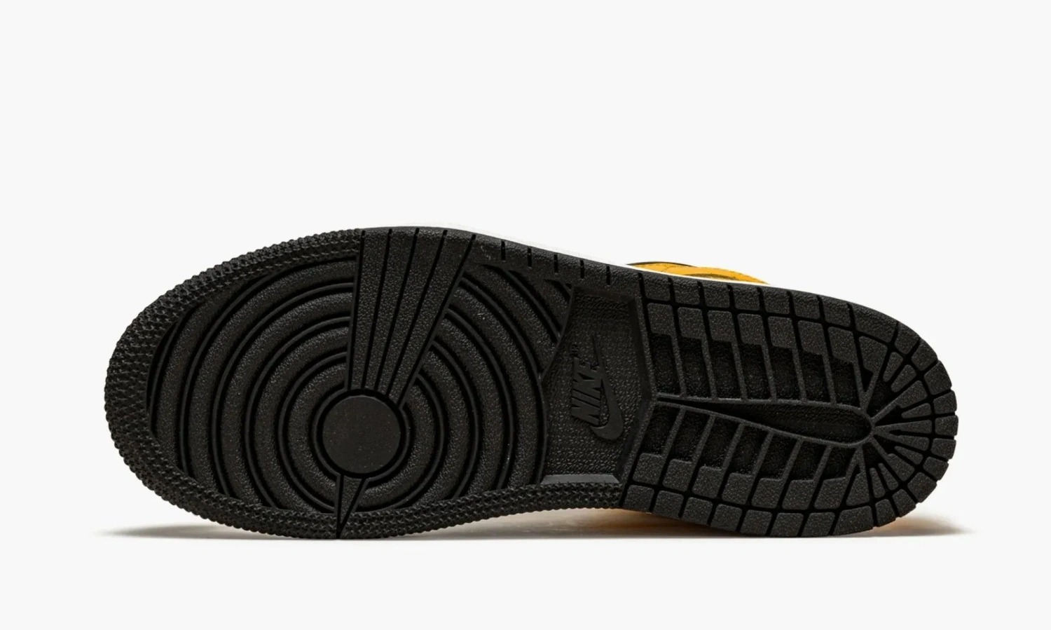 Air Jordan 1 Mid PS University Gold Kids 
