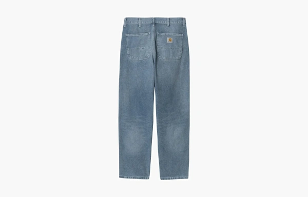 Carhartt WIP SS22 Simple Pant-BluelightTrueWashed 