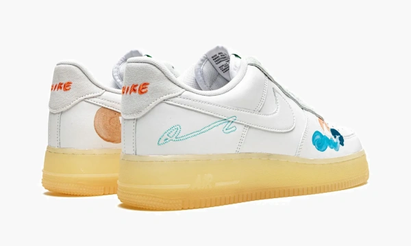 Air Force 1 Low Flyleather Mayumi Yamase 