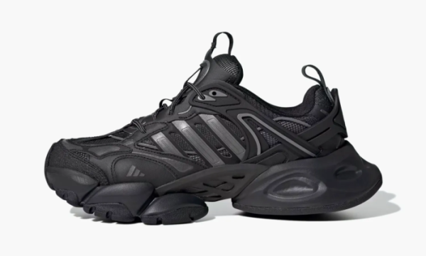 Adidas XLG Runner Deluxe Black 