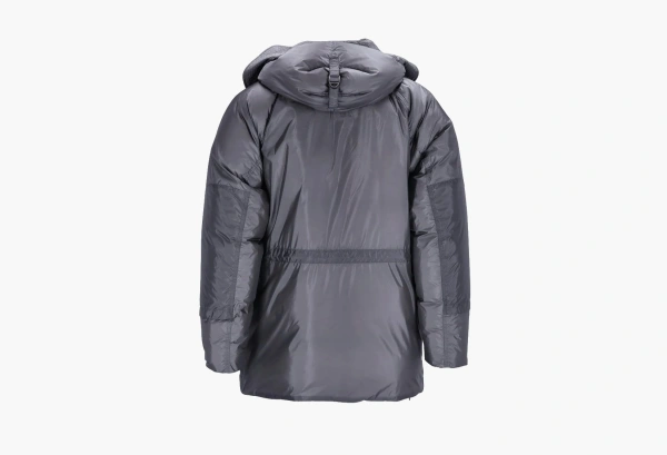 C.P. Company D.D. Shell Down Google Jacket Hooded Grey 