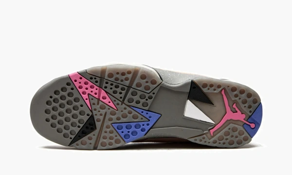 Air Jordan 7 SE Sapphire 