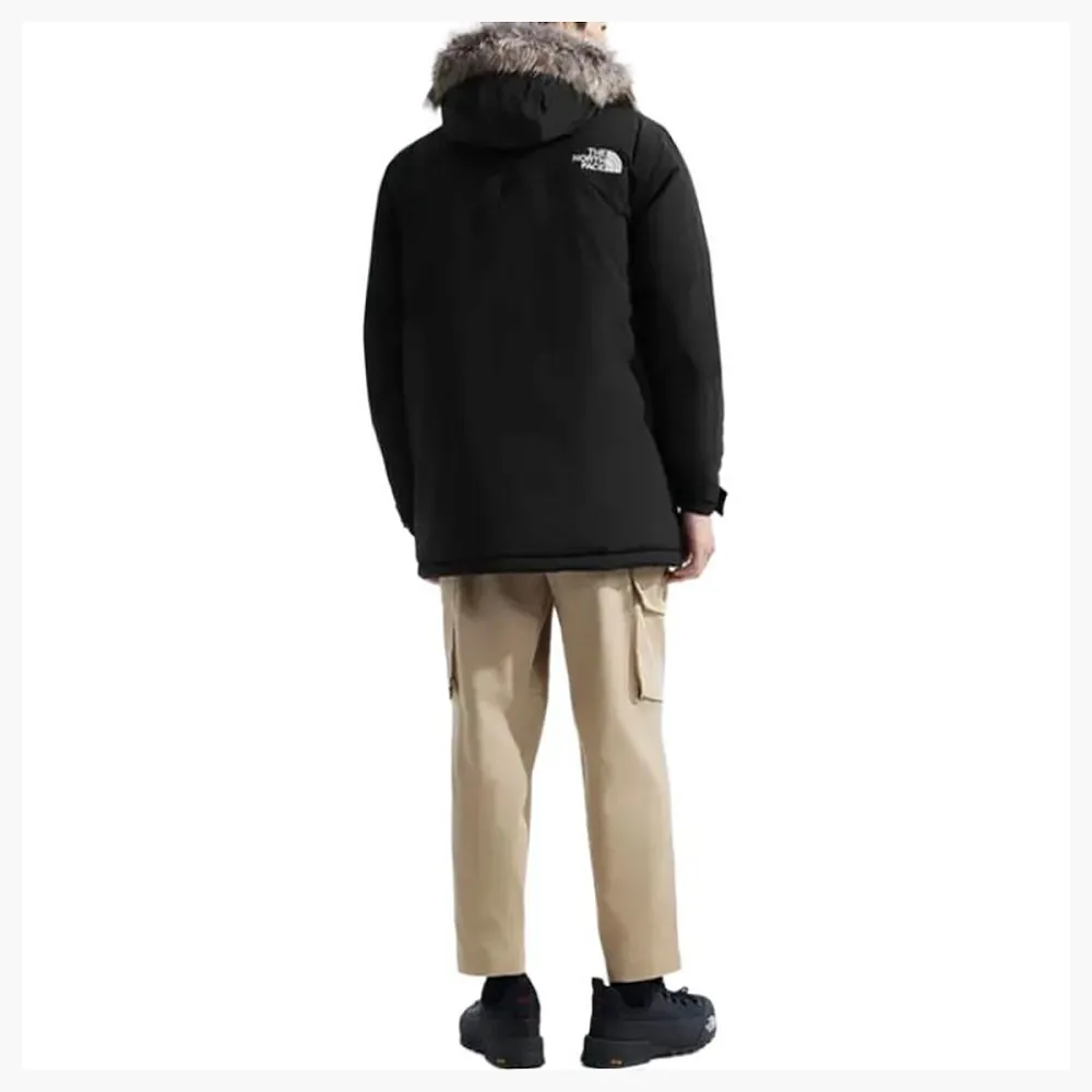 The North Face Dryvent Down Jacket Black