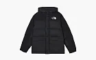 The North Face HMLYN Down Parka Black