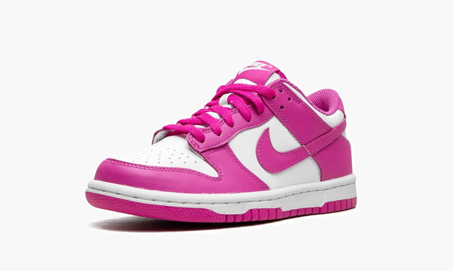 Nike Dunk Low GS "Active Fuchsia" 