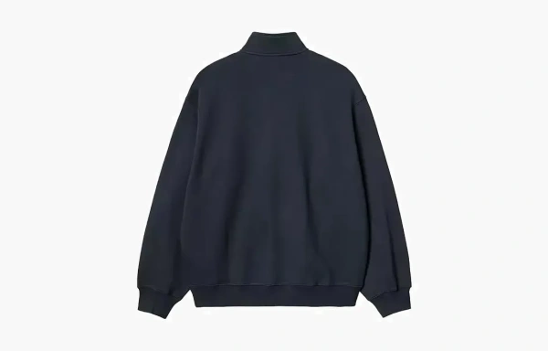 Carhartt WIP Script Half Zip Sweatshirt 