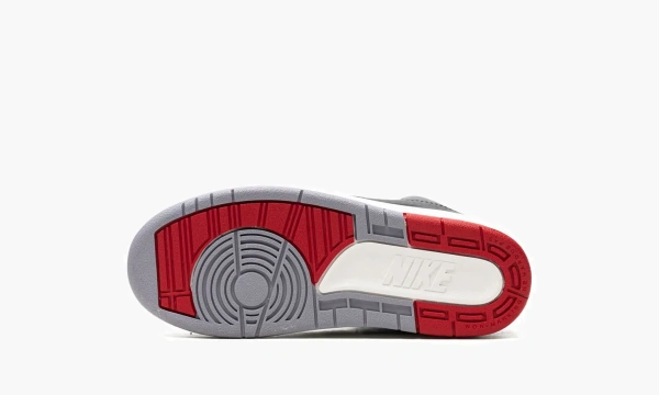 Air Jordan 2 Retro PS Black Cement 