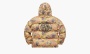 фото Supreme Stone Island Lamy Cover Stampato Puffy Jacket "Copper" (Куртки)-