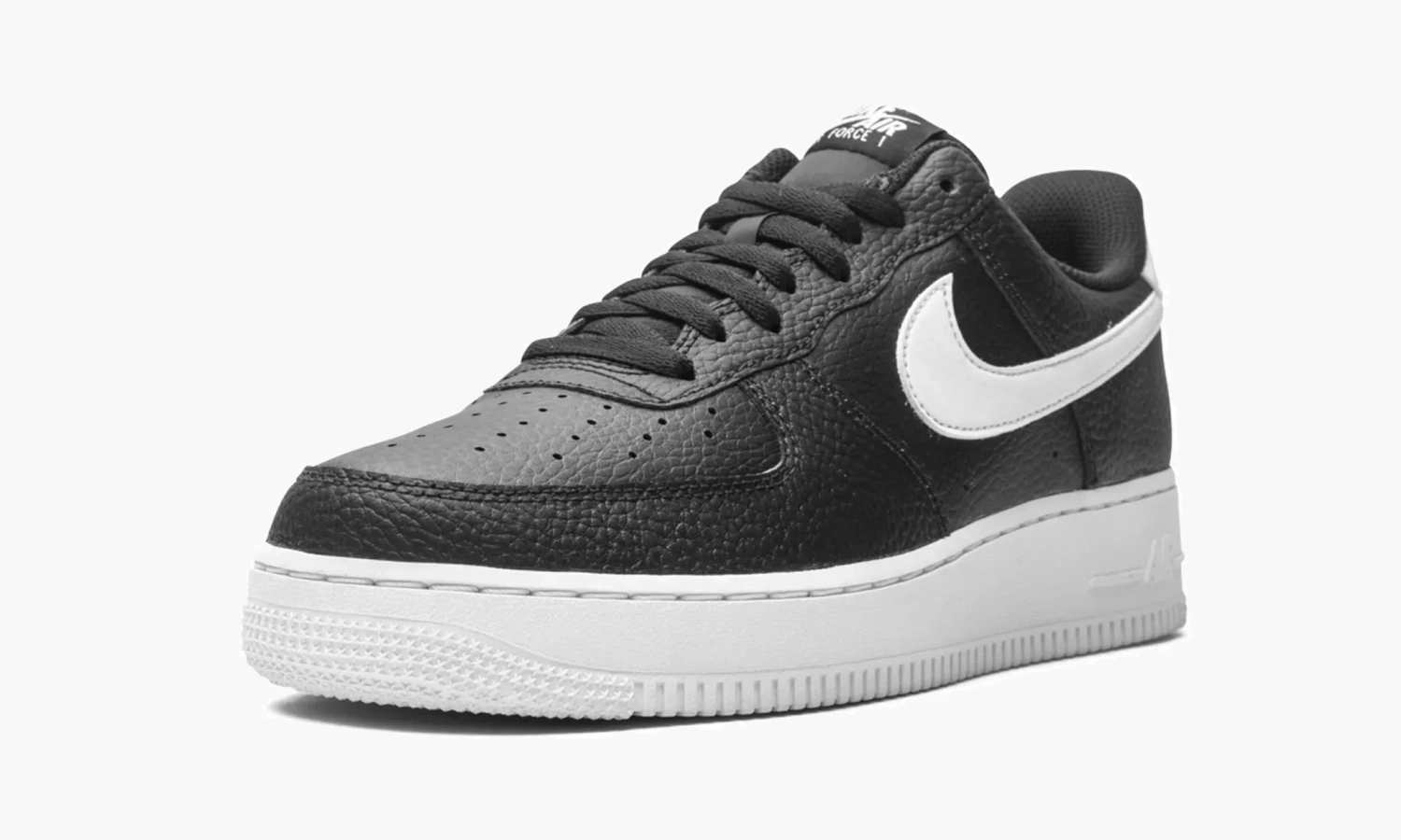 Air Force 1 Low '07 "Black / White" 