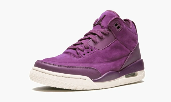 Air Jordan 3 Retro WMNS Bordeaux 