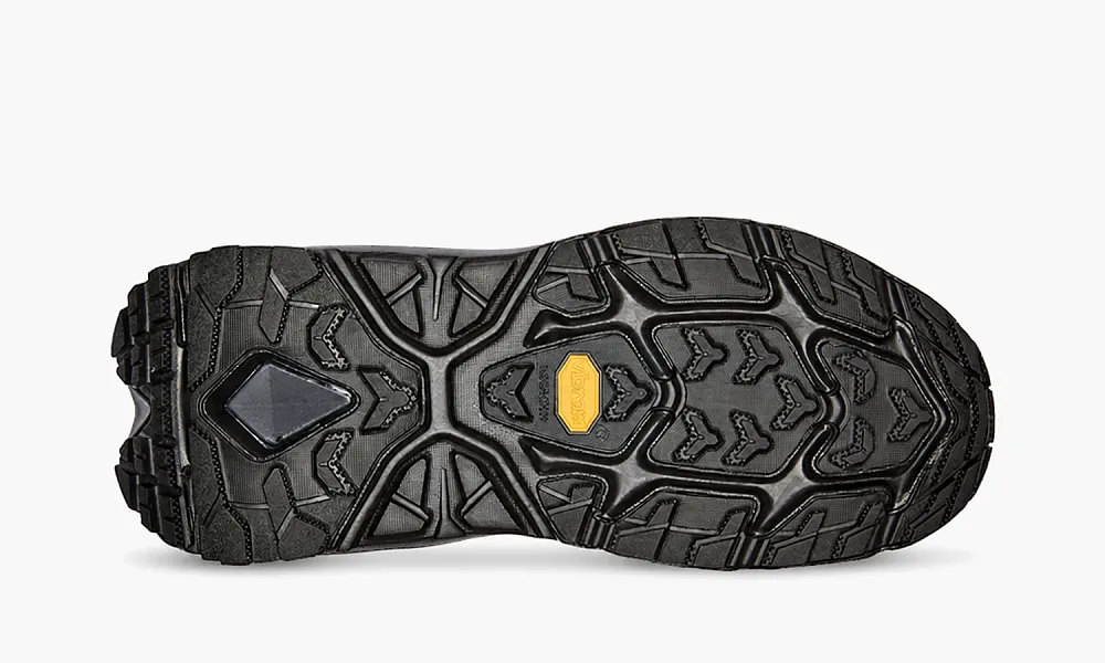 Hoka Kaha 2 GORE-TEX Black