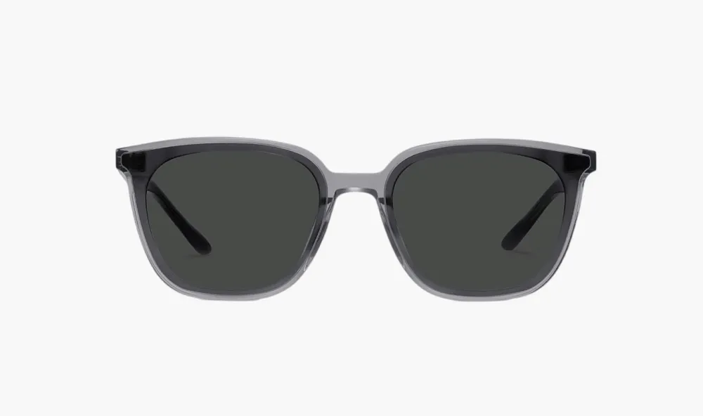 Gentle Monster Alma G1 Sunglasses Gray / Black