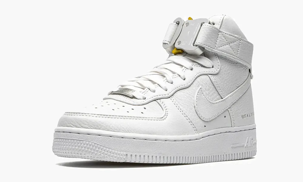 Air Force 1 HI / ALYX WHITE ALYX AF1 HI