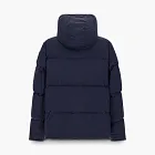 Canada Goose Crofton Puffer Matte Coat Cerulean Blue