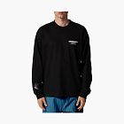 Carhartt WIP Ducks Long Sleeve T-Shirt Black