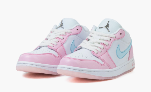 Air Jordan 1 Low SE WMNS Paw Print 