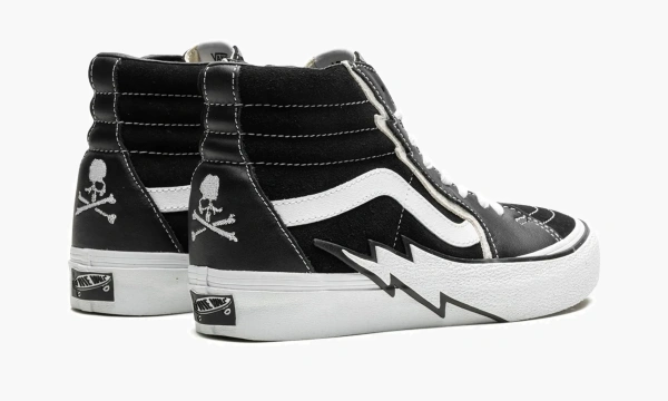 Vans Sk8-hi Vlt LX Mastermind World - Bolt Punk Culture 