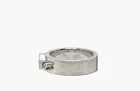 Maison Margiela Silver Numerical Logo Ring