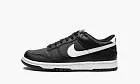 Nike Dunk Low Black Panda 2.0