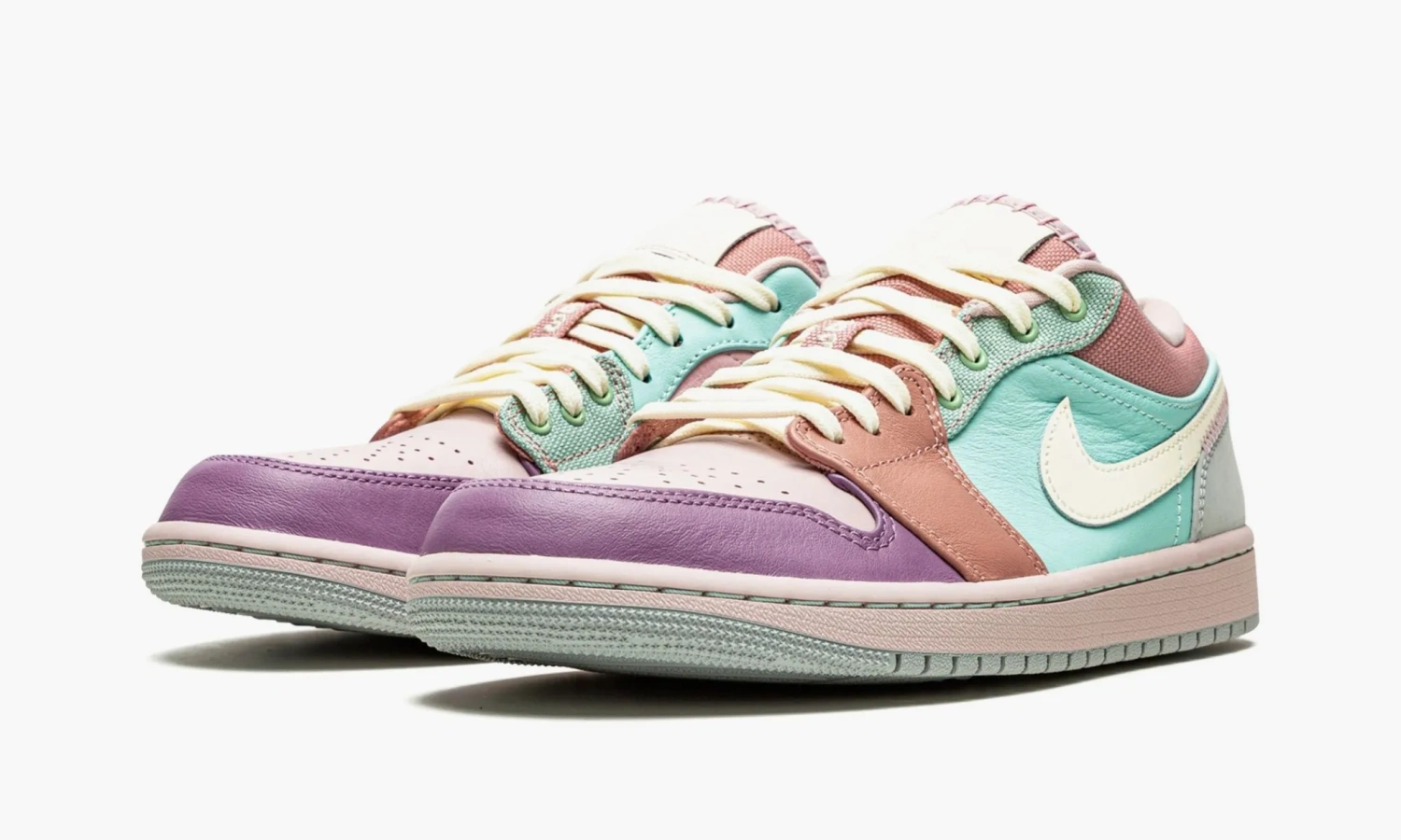 Air Jordan 1 Low Pastel Easter 