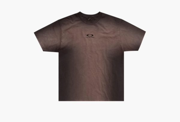 Cactus Jack by Travis Scott x Oakley Day Zero T-Shirt Brown  Cactus Jack by Travis Scott x Oakley Day Zero T-Shirt Brown