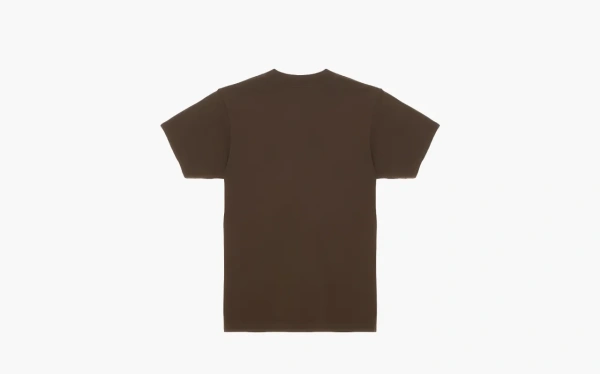 Sporty & Rich 1800 Health T-Shirt Chocolate/Cream Bruin  Sporty & Rich 1800 Health T-Shirt Chocolate/Cream Bruin