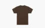 Sporty & Rich 1800 Health T-Shirt Chocolate/Cream Bruin 